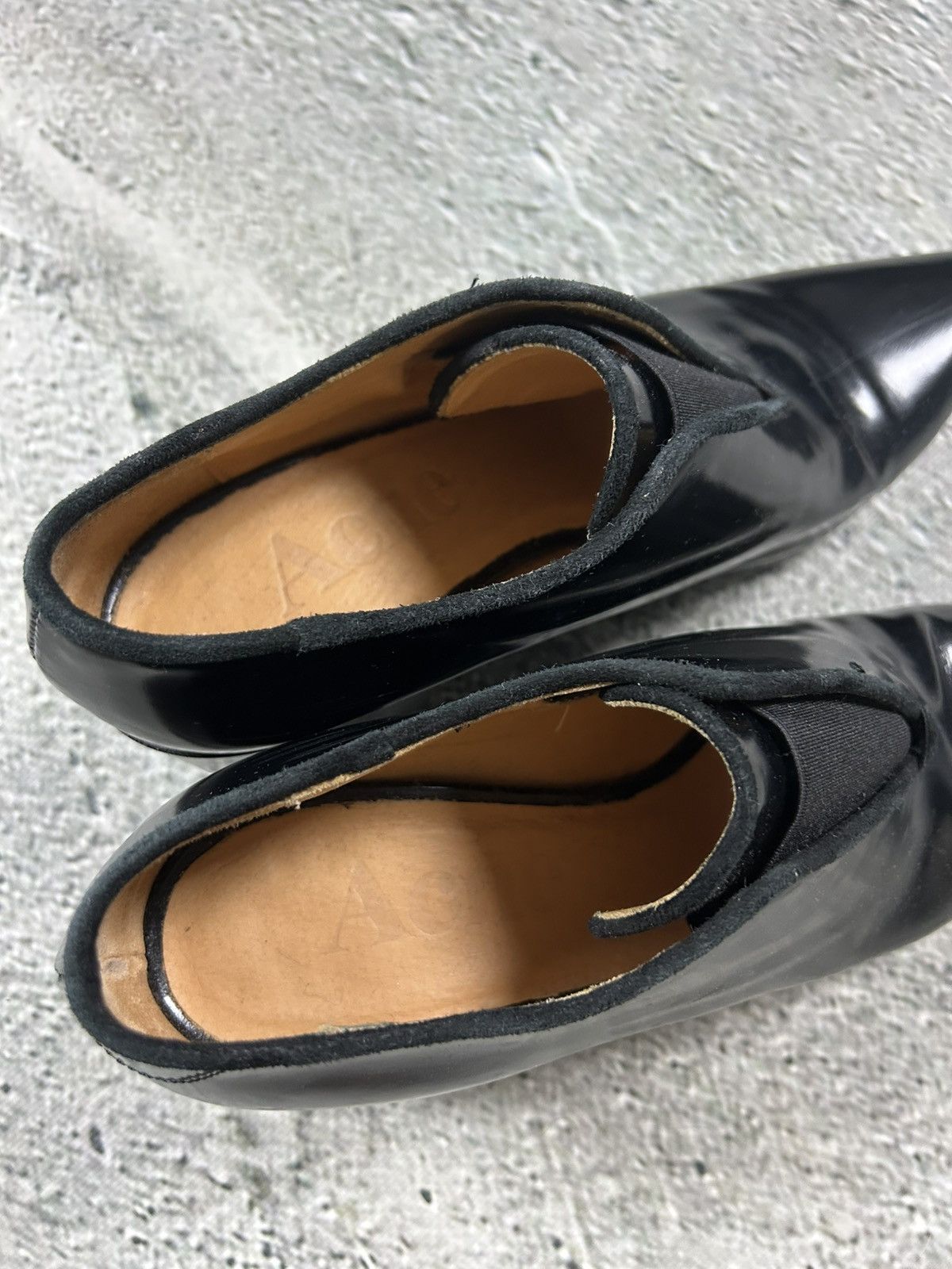 Acne Studios Acne Studios Heels Black shoes Size US 6 / IT 36 - 5 Thumbnail