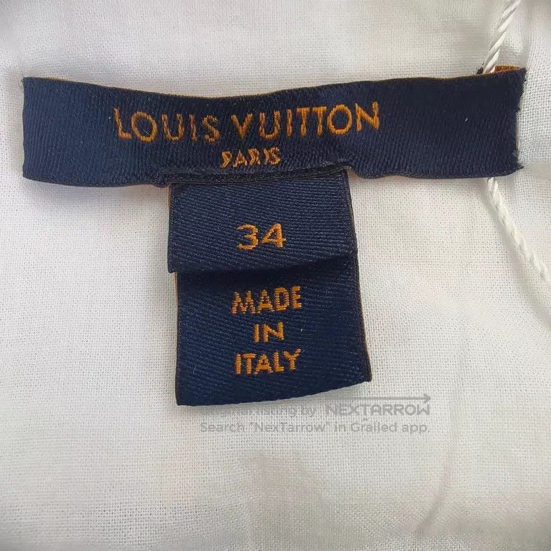 Other Louis Vuitton White vest overalls dress Size XXS / US 00 / IT 34 - 3 Thumbnail