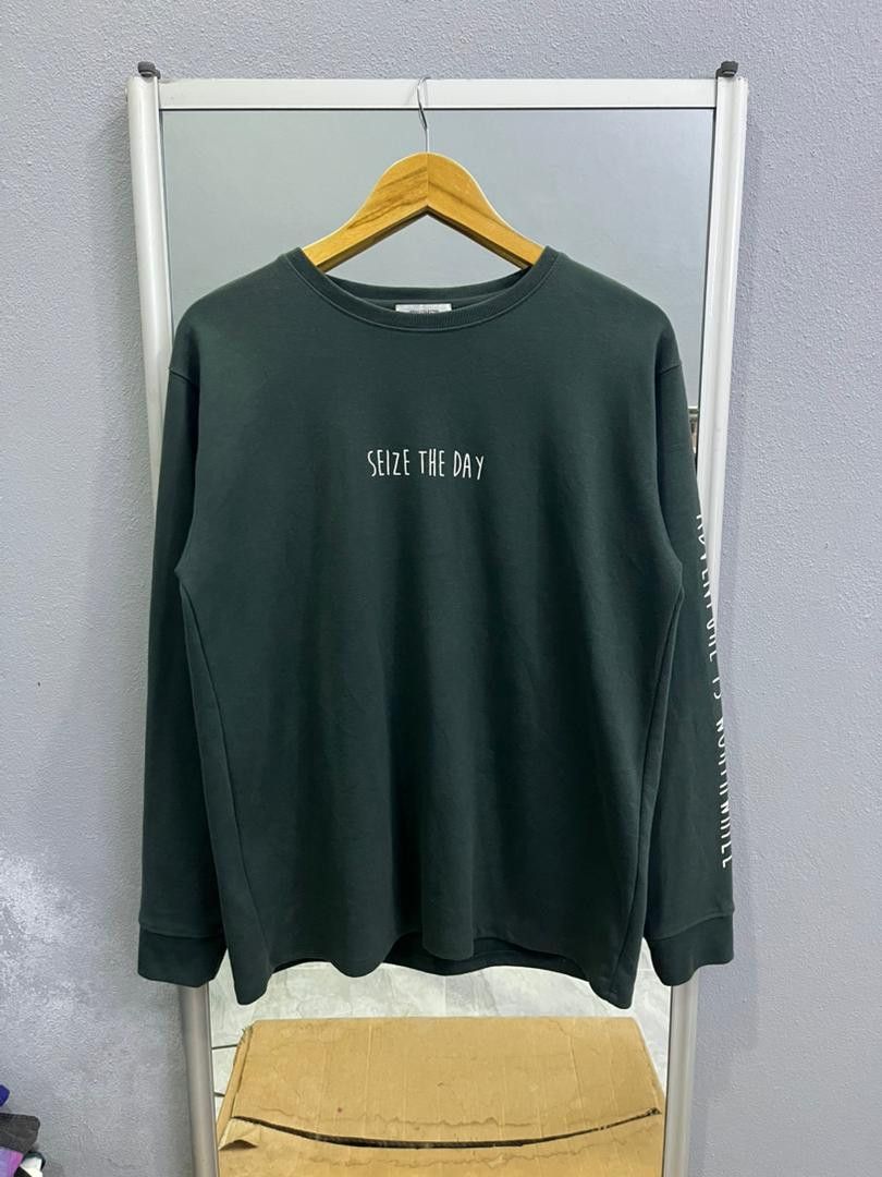 Urban Collection Graphic Sweatshirt “Misbehave”
