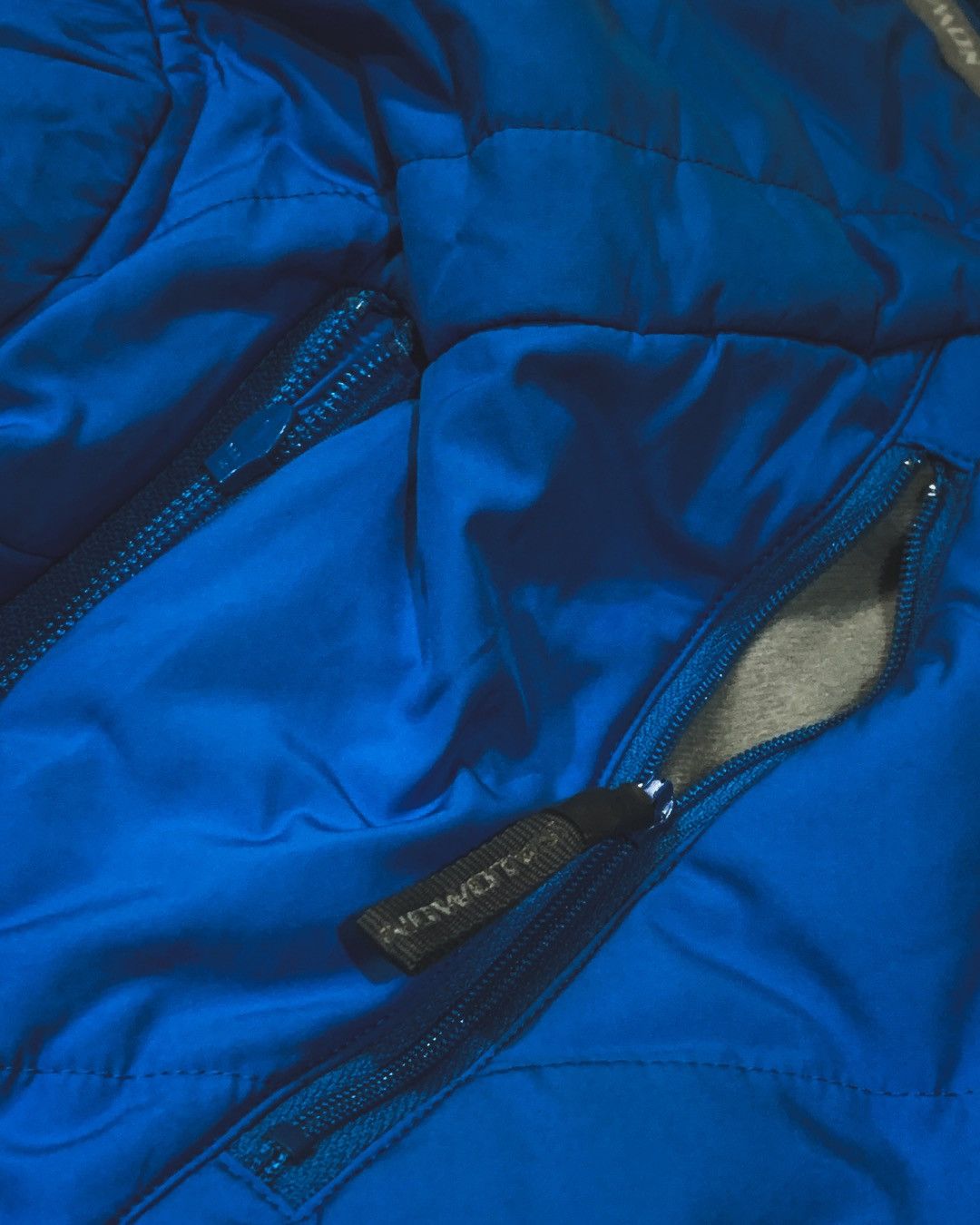 Salomon F/W 2004 Asymmetrical Primaloft Ski Shell Jacket Japan Size US XL / EU 56 / 4 - 12 Thumbnail