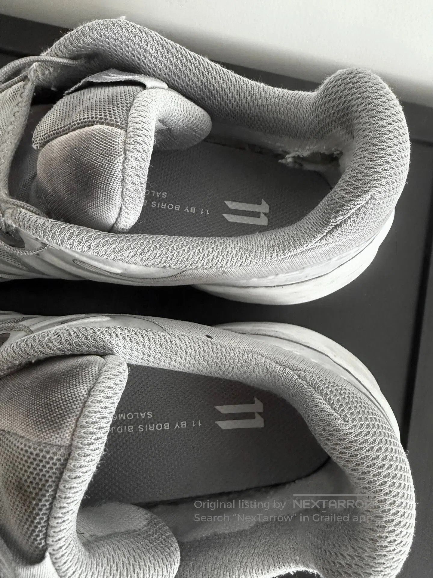 11 By Boris Bidjan Saberi Salomon Speedcross5 Bamba 1.x. Size US 8.5 / EU 41-42 - 5 Thumbnail