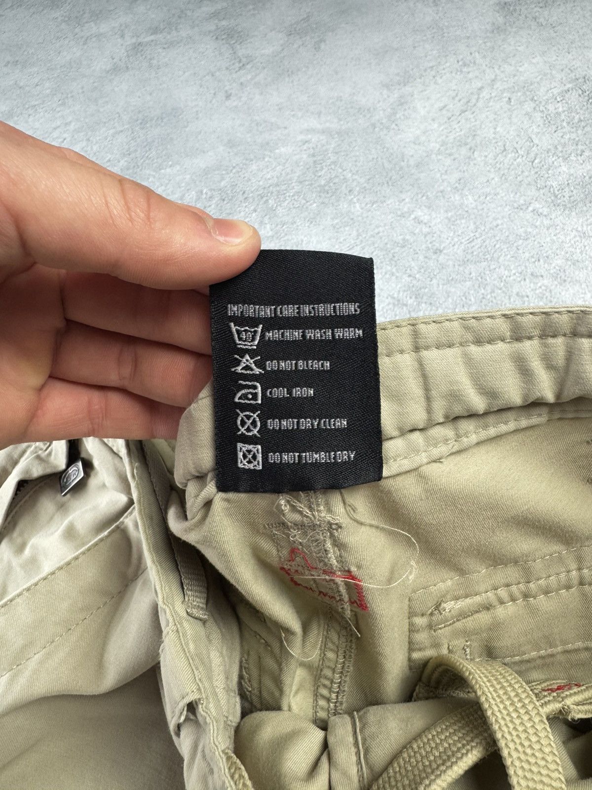 Ecko Unltd. Echo Unltd. Multi-Pocket Pants Y2K Logo size M Size US 32 / EU 48 - 12 Thumbnail