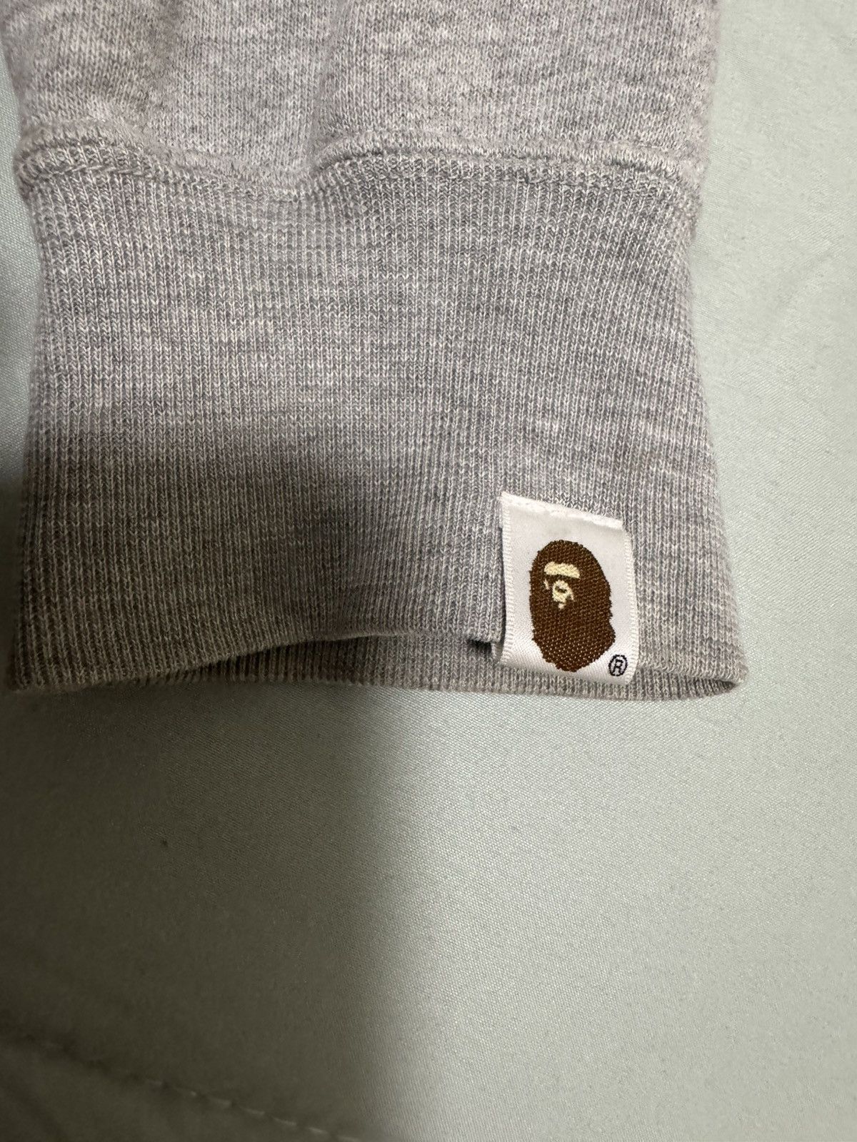 Bape Bathing ape Busy works hoodie Size US L / EU 52-54 / 3 - 6 Thumbnail