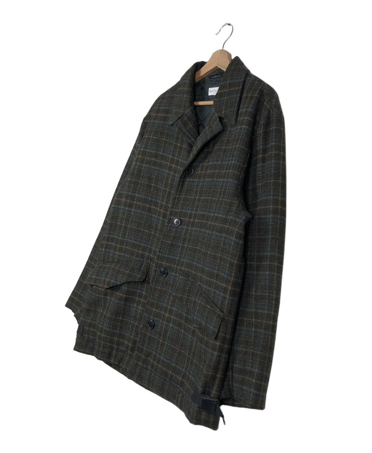 Paul Smith 🔥VINTAGE PAUL SMITH LONDON WOOL CHORE JACKET BUCKET Size US M / EU 48-50 / 2 - 2 Thumbnail