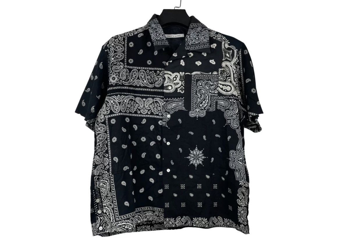Children of the discordance Children Of The Discordance Print Short Sleeve Shirt J31 Size US S / EU 44-46 / 1 - 1 Thumbnail
