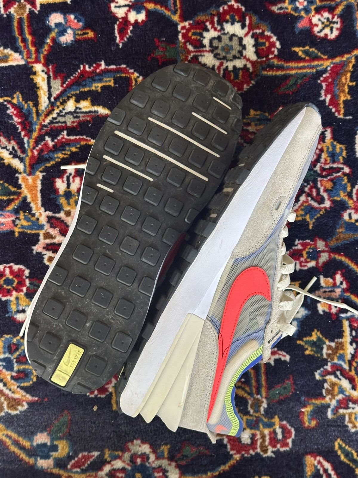 Nike Nike Waffle One Size US 12 / EU 45 - 3 Thumbnail