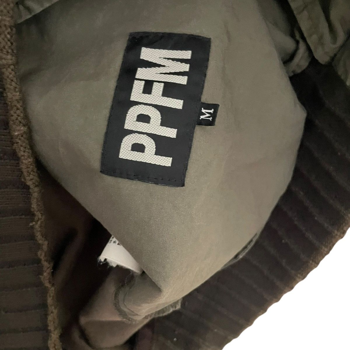 PPFM Ppfm hooded jacket Size US M / EU 48-50 / 2 - 3 Thumbnail