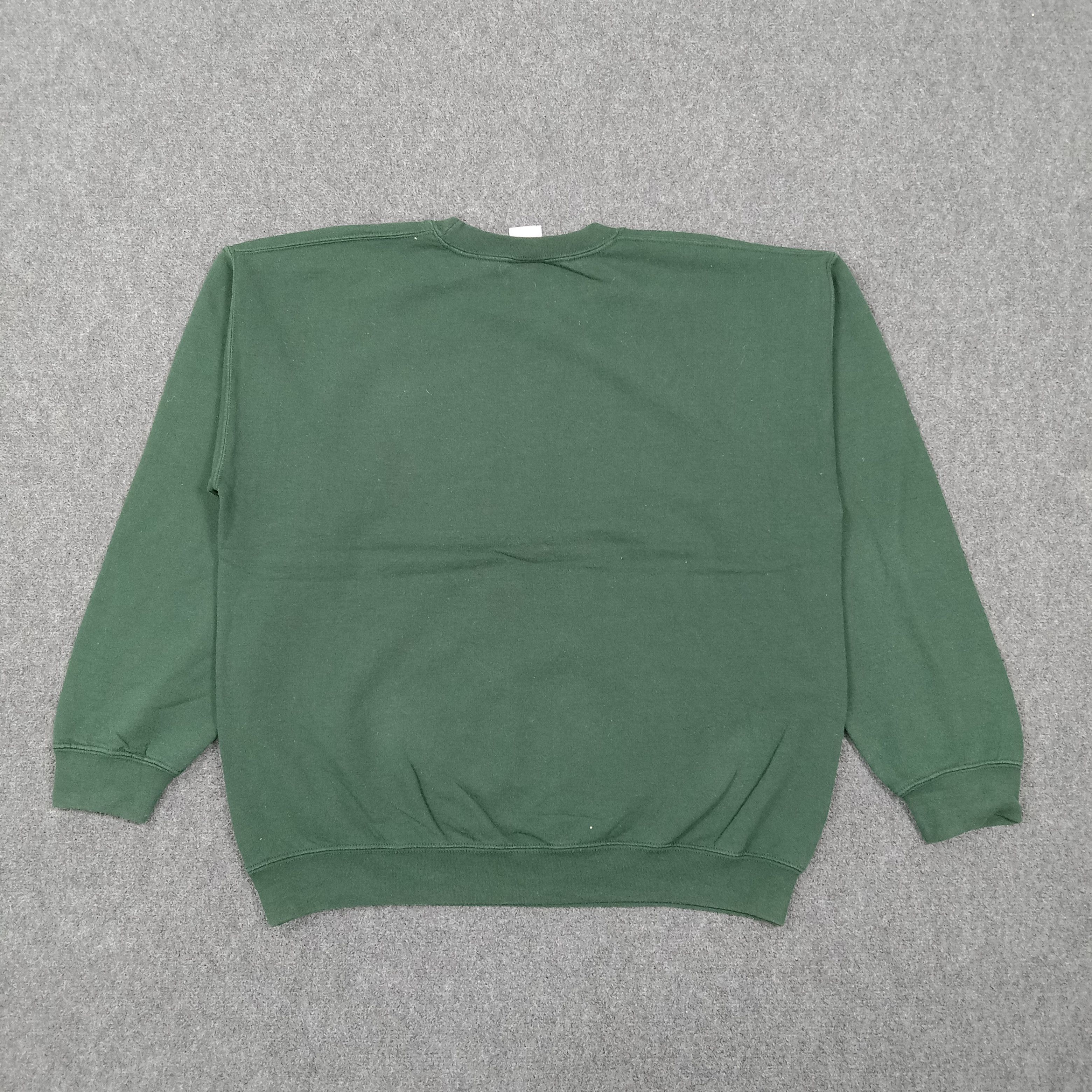 Vintage OHIO University Promo Sweatshirt C270N4 Size US L / EU 52-54 / 3 - 4 Thumbnail
