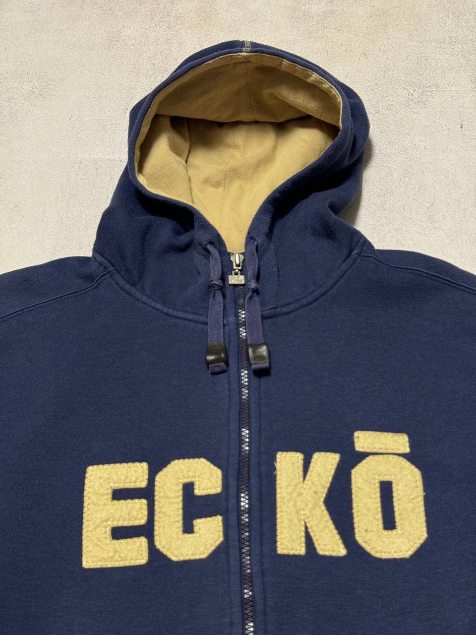 Ecko Unltd. Vintage Ecko Ultd Hoodie Big Logo Baggy Y2K 90s Size US M / EU 48-50 / 2 - 4 Thumbnail