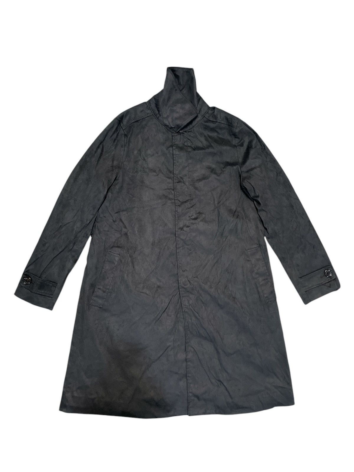Hysteric Glamour Hysteric Glamour Trench Coat Size US M / EU 48-50 / 2 - 1 Thumbnail