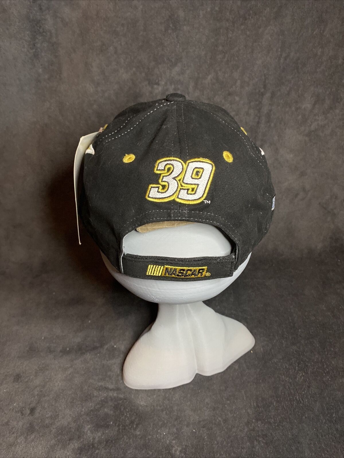 NASCAR Vintage Y2k Signed Ryan Newman 2009 Pit Hat US Army 39 Size ONE SIZE - 4 Thumbnail