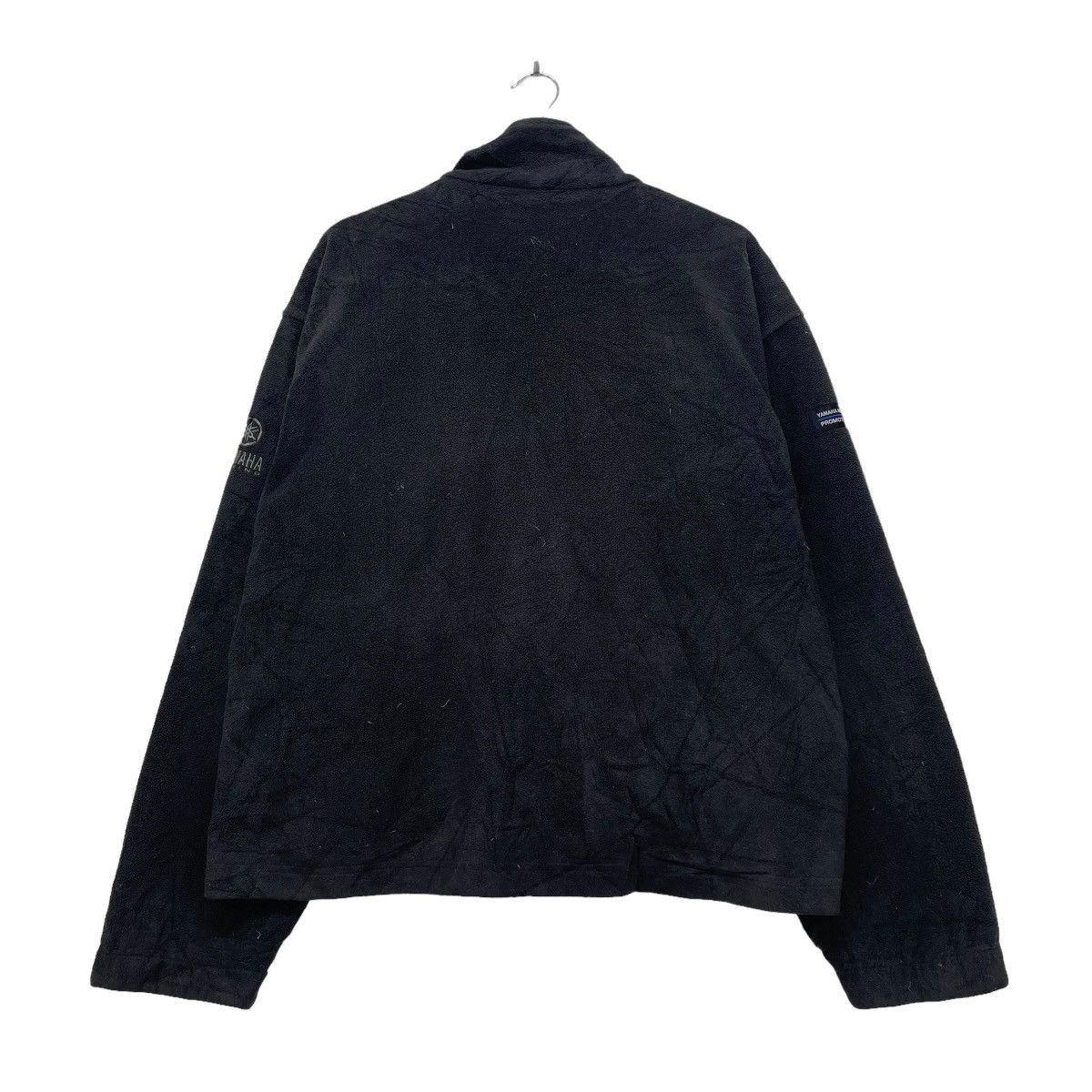 Sports Specialties × Yamaha Vintage Yamaha Motosport Racing Fleece Jacket Size US M / EU 48-50 / 2 - 2 Thumbnail
