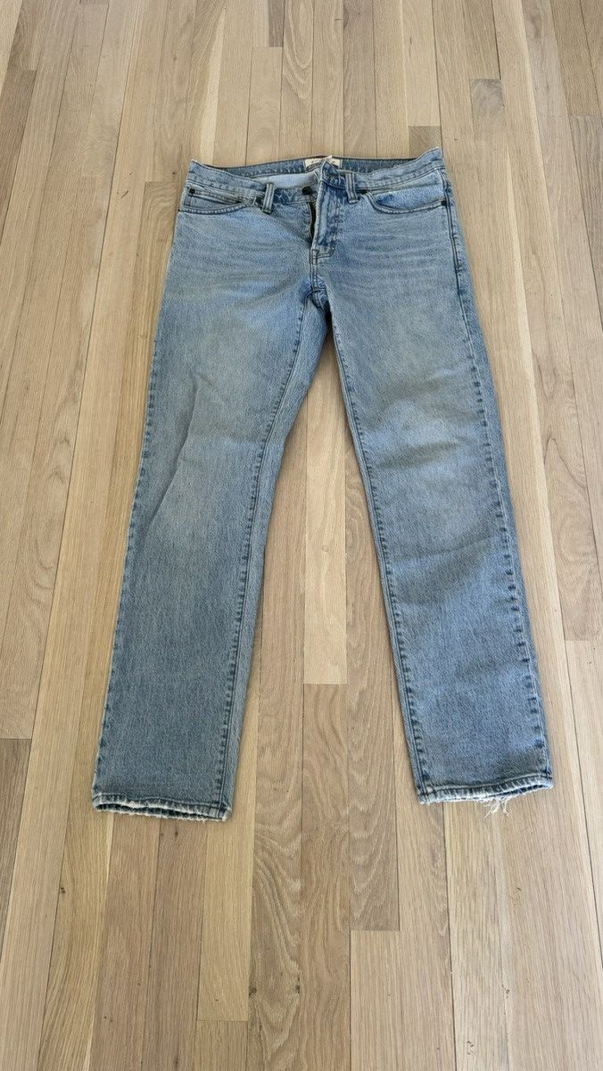 Madewell - Light wash / Slim jeans