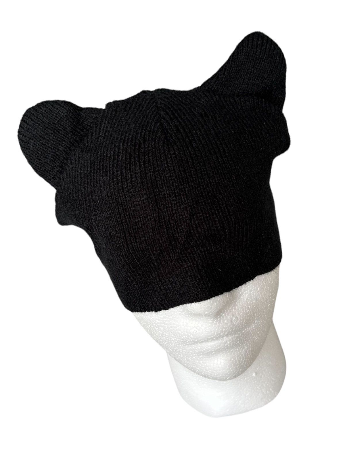 14th Addiction × Japanese Brand Devil Horn Bunny Beanie Hats☠️ Size ONE SIZE - 1 Thumbnail