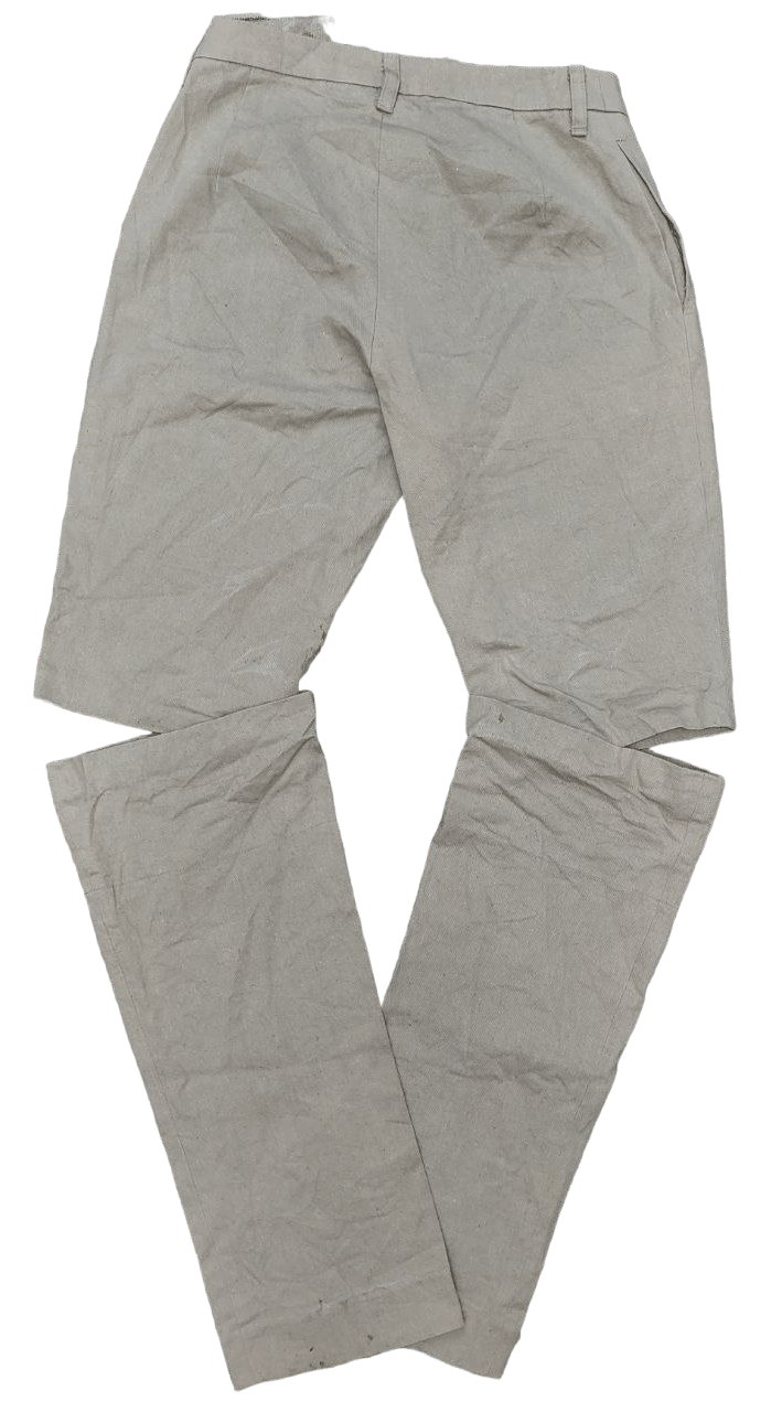 Issey Miyake Tsumori Chisato Pant Size 26" / US 2 / IT 38 - 3 Thumbnail