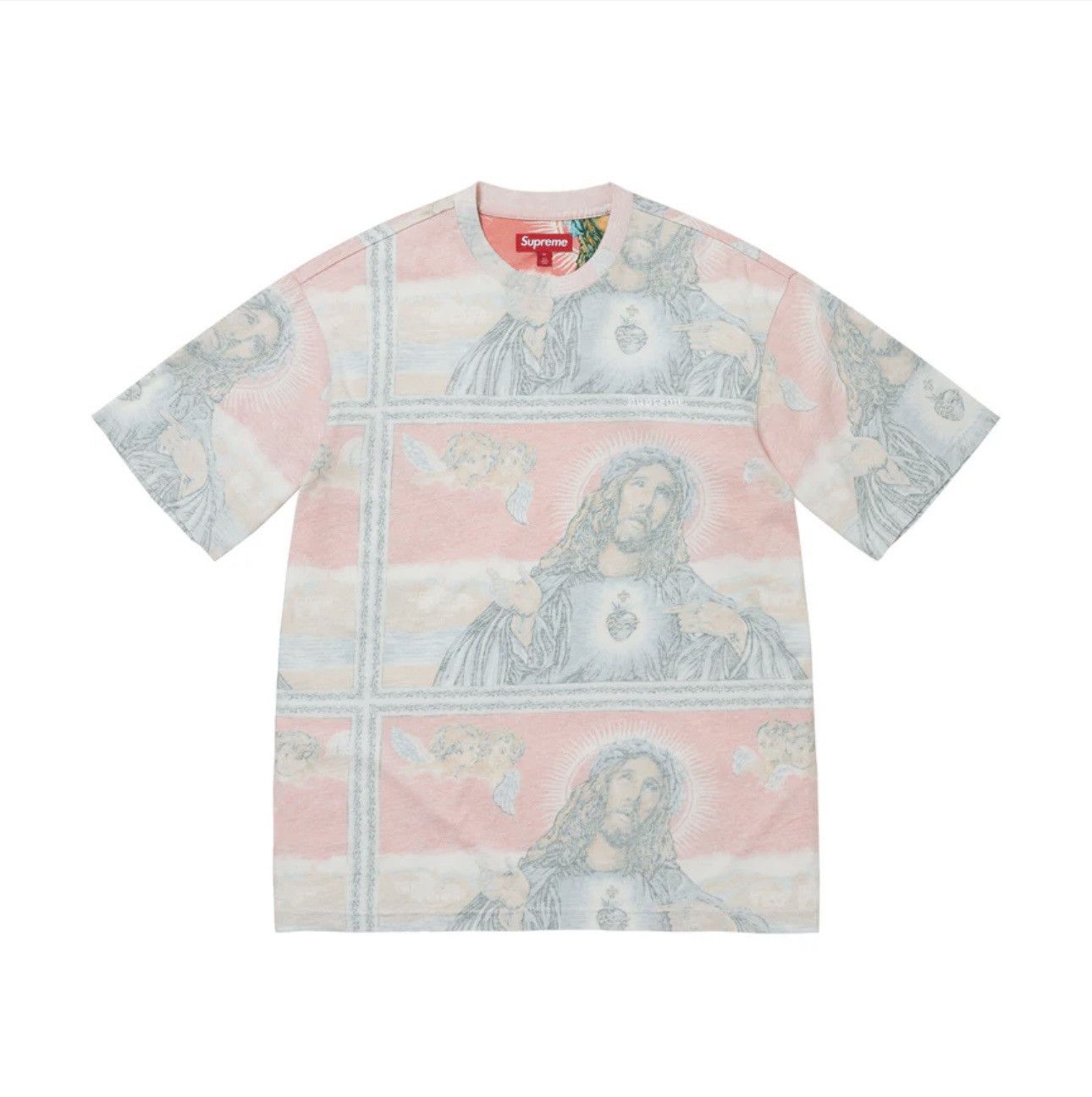 Supreme Supreme Ballet S/S Top Multicolor Small Brand New Size M 