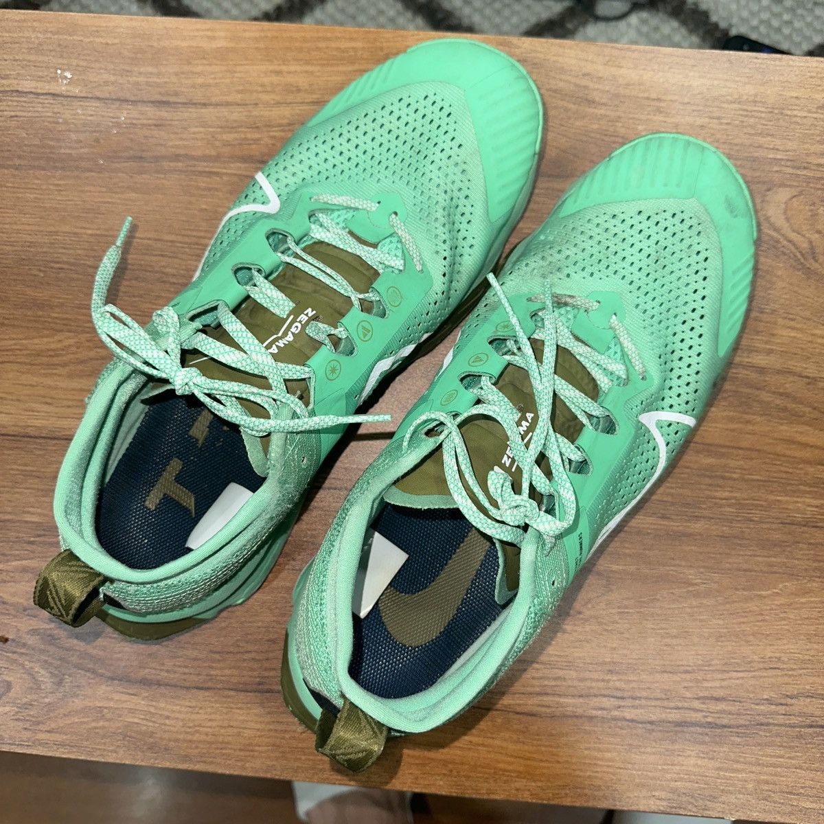 Nike Nike Zegama Running US12 Size US 12 / EU 45 - 4 Thumbnail