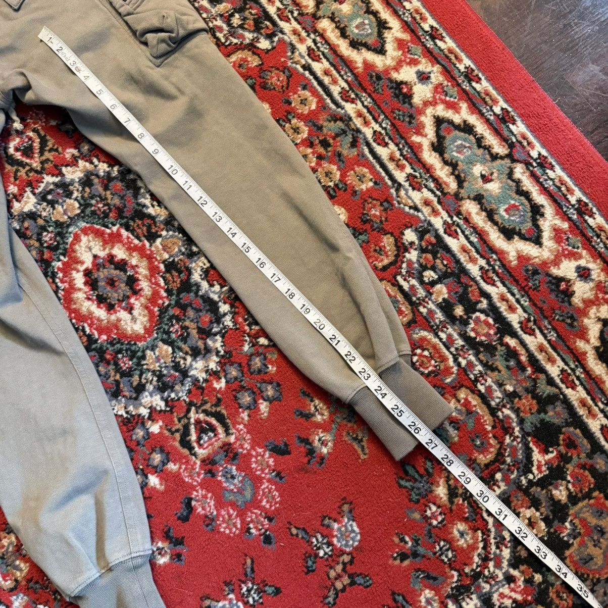 Rick Owens SS21 ‘PHLEGETHON’ MASTODON CARGO PANTS 36 Size US 36 / EU 52 - 10 Thumbnail