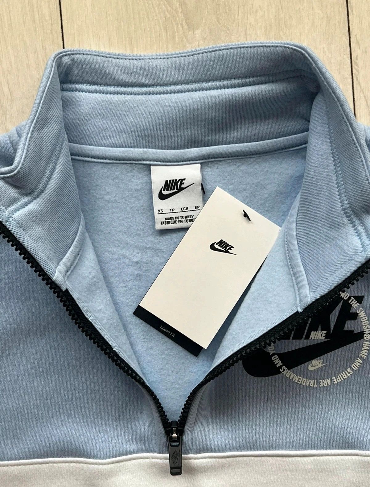 Nike Bluza Nike wmn essential Size XS / US 0-2 / IT 36-38 - 5 Thumbnail