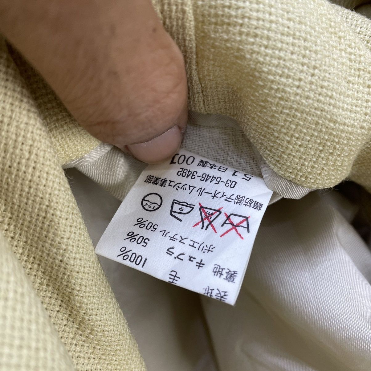 Christian Dior Monsieur 📣Christian Dior Jacket Size US M / EU 48-50 / 2 - 5 Thumbnail
