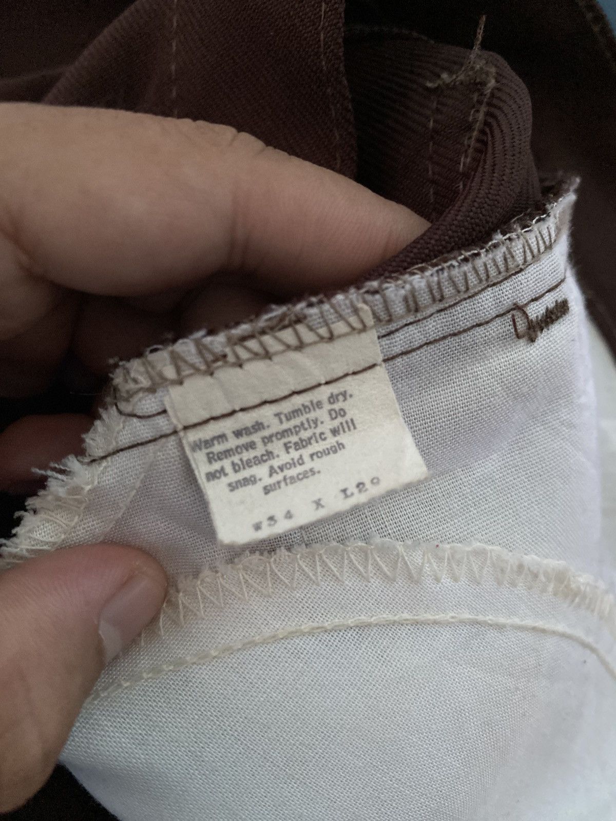 Levi's RARE ❗️, VINTAGE LEVI’S STAPREST Size US 34 / EU 50 - 5 Thumbnail