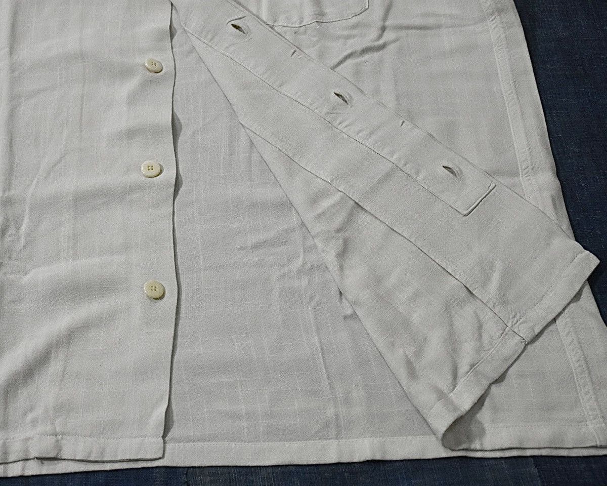 Visvim VISVIM 20ss FREE EDGE SHIRT PEERLESS Size US L / EU 52-54 / 3 - 5 Thumbnail