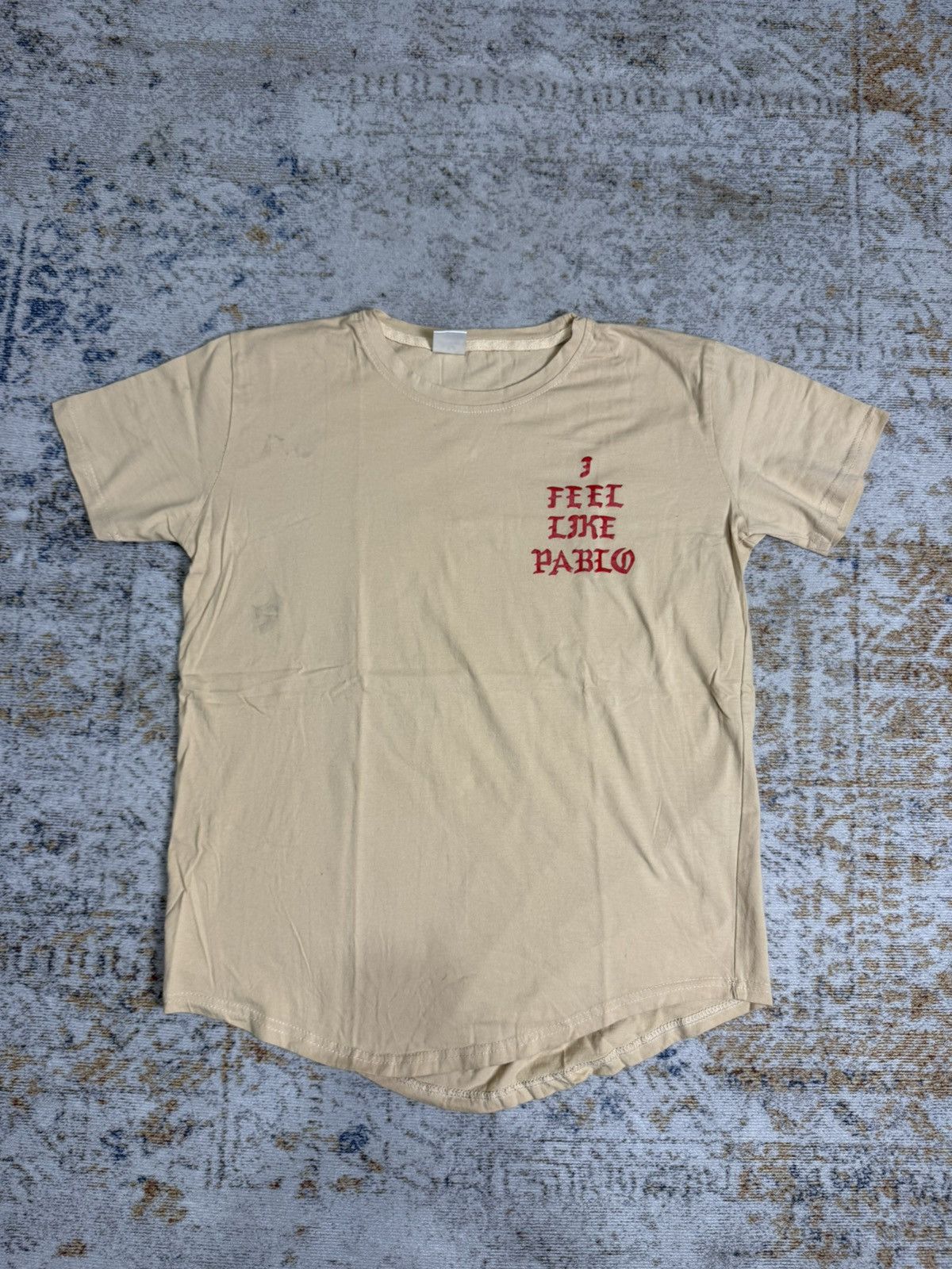 Japanese Brand Shissangdelezy ifsix style tshirt Size US M / EU 48-50 / 2 - 3 Thumbnail