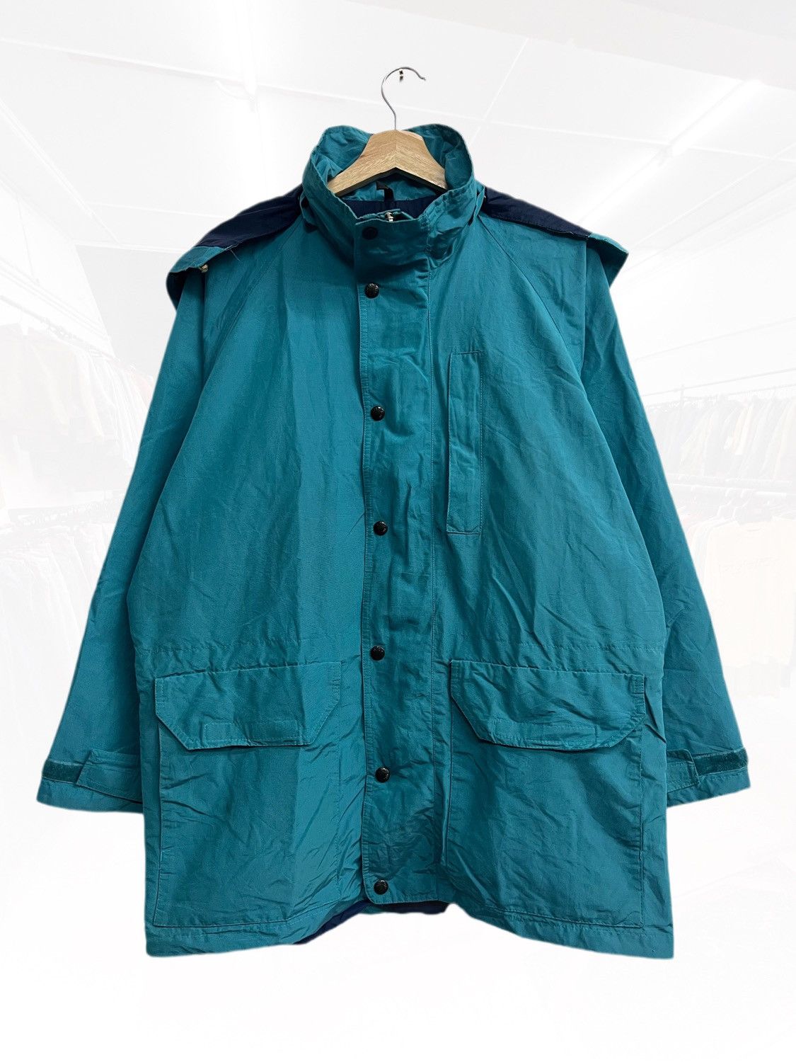 Vintage 90s The North Face Light Jacket