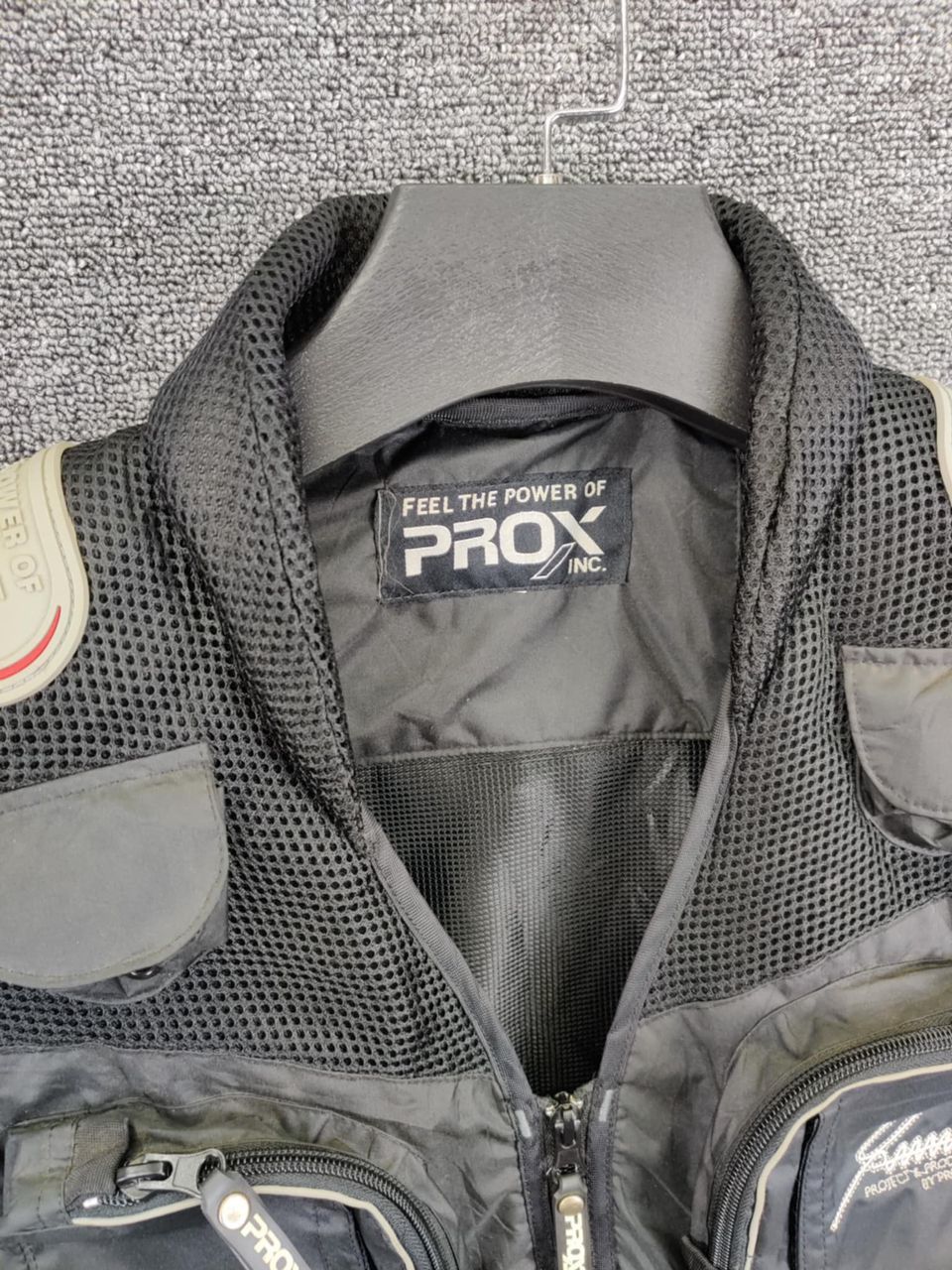Japanese Brand Pro x Multipocket Tactical Fishing Vest Size US M / EU 48-50 / 2 - 2 Thumbnail