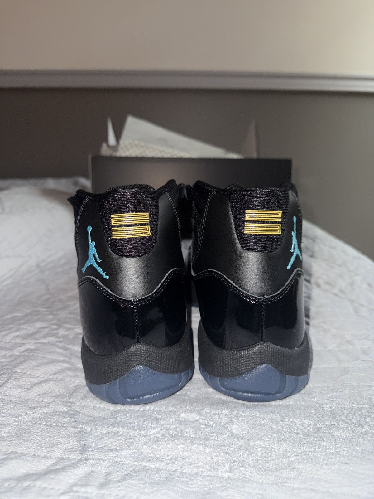 Jordan Brand Jordan 11 Gamma Size US 10 / EU 43 - 5 Thumbnail