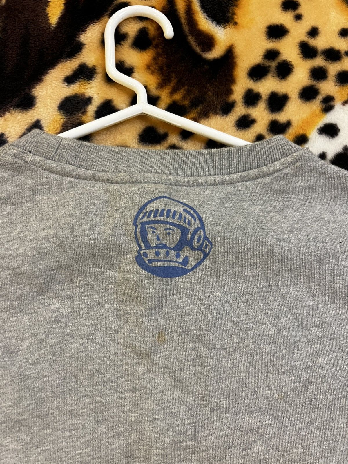 Billionaire Boys Club × Vintage Billionaire Boys Club International Arch Crew Sweatshirt Size US XL / EU 56 / 4 - 7 Thumbnail