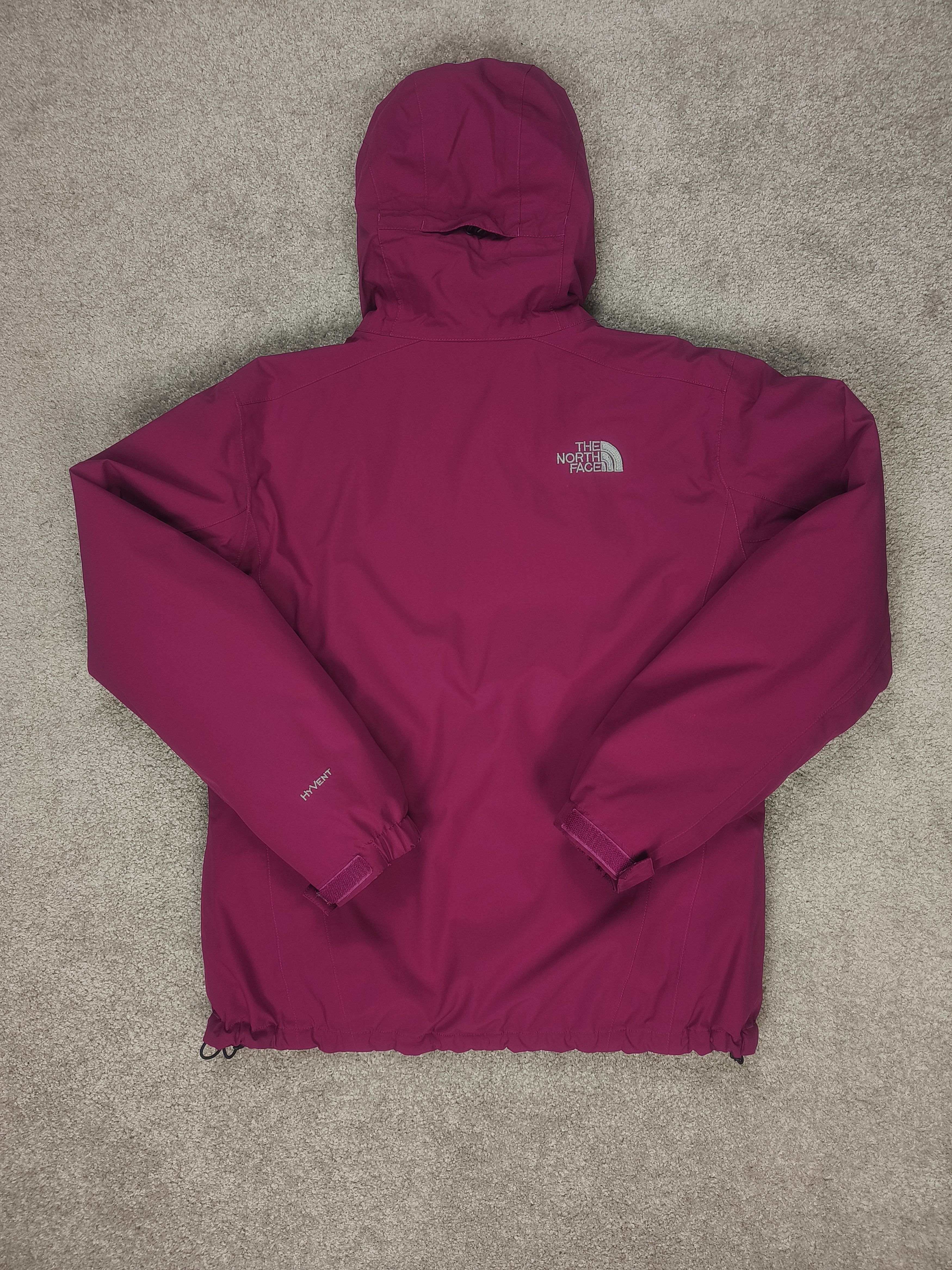 The North Face The North Face HyVent Membrane Jacket with down lining Size L / US 10 / IT 46 - 9 Thumbnail