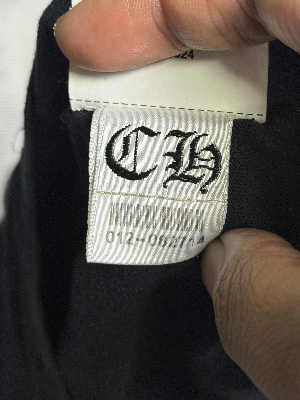 Chrome Hearts Chrome Hearts - Factory Crack Horseshoe Tee Size US S / EU 44-46 / 1 - 10 Thumbnail