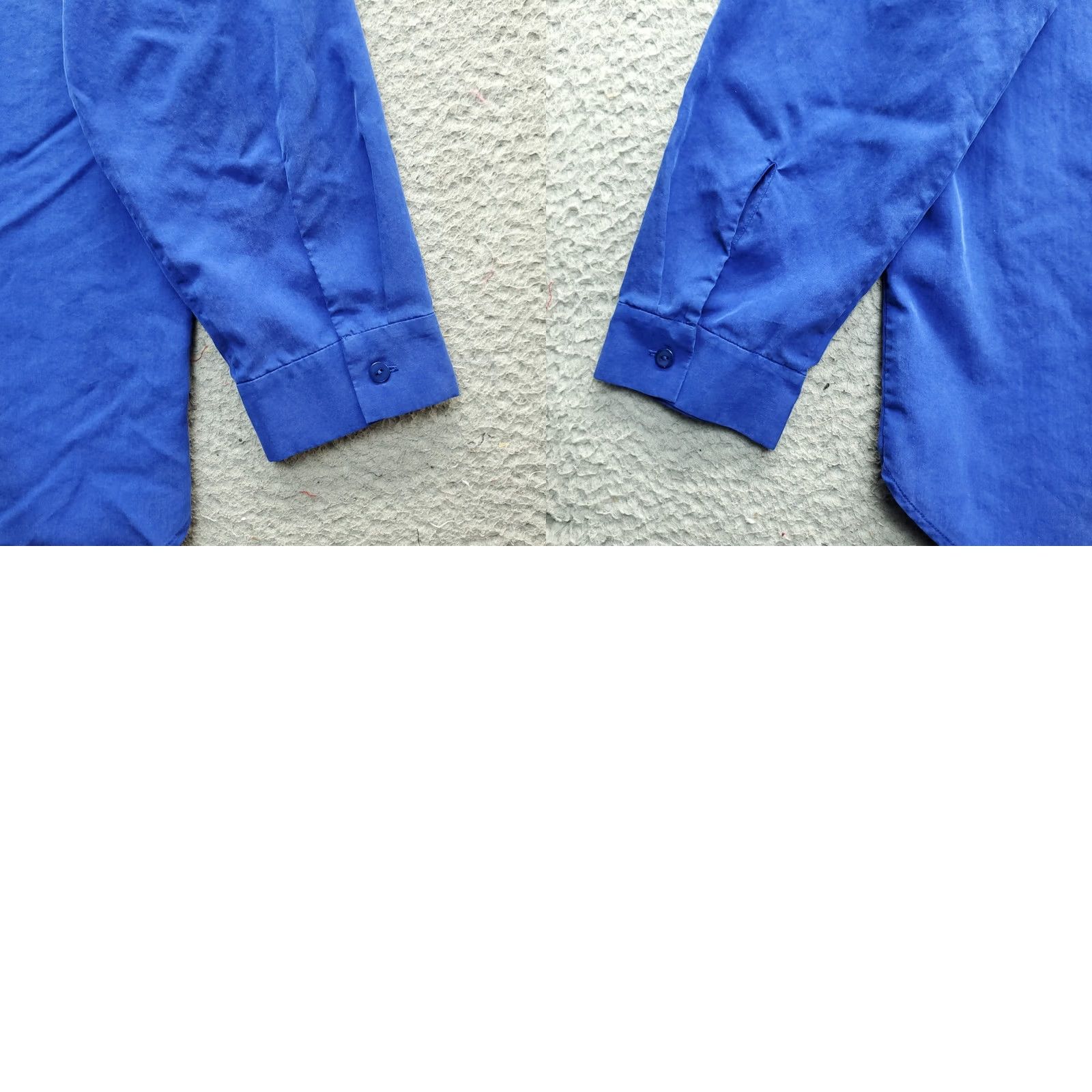 Eileen Fisher Eileen Fisher Tunic Womens XS Blue Lyocell Round Neck Back Button Blouse Shirt Size XS / US 0-2 / IT 36-38 - 8 Thumbnail