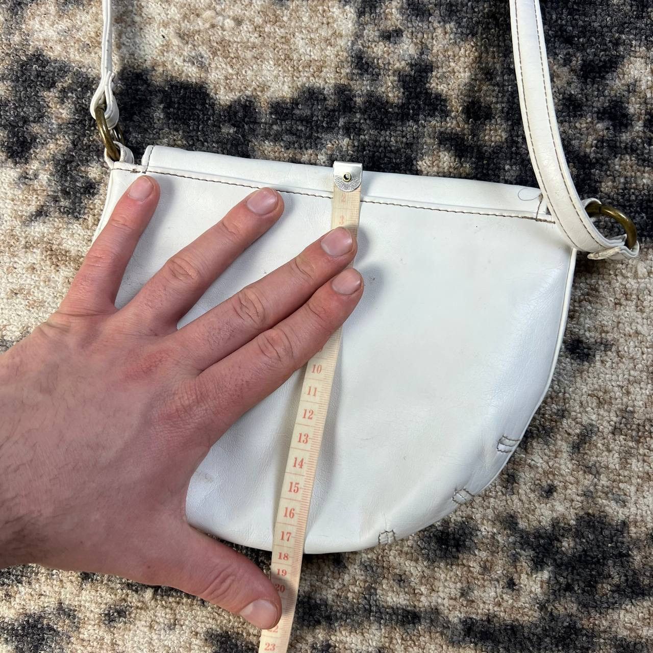 Rip Curl Rip Curl Vintage Y2K Womens Mini Bag Streetwear Style Size ONE SIZE - 9 Thumbnail