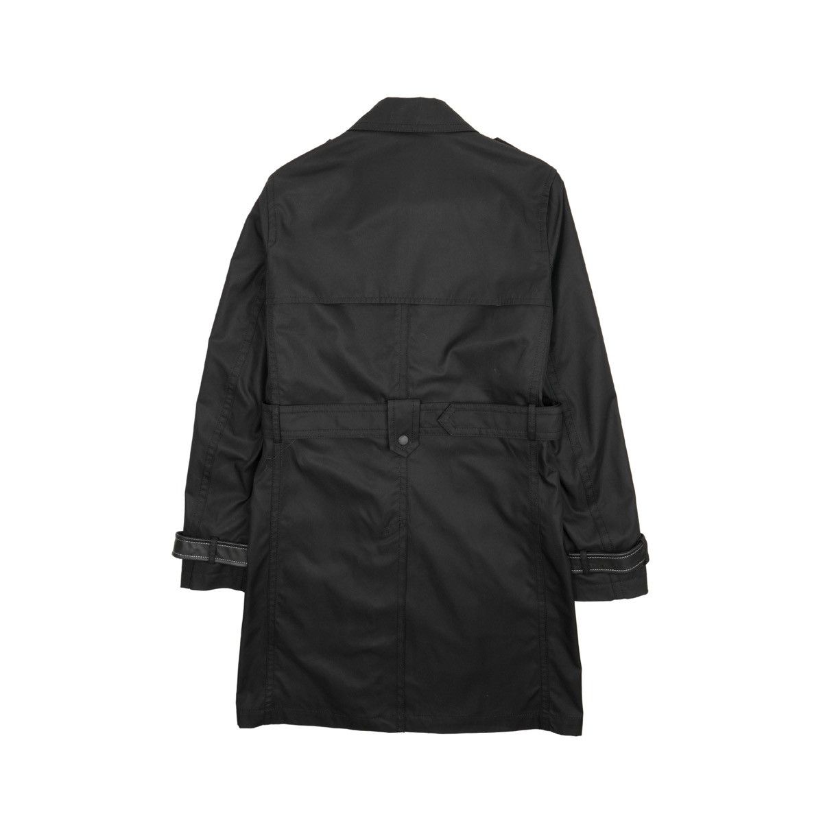 Coach Coach Double Breasted Trench Coat Size US XS / EU 42 / 0 - 2 Thumbnail