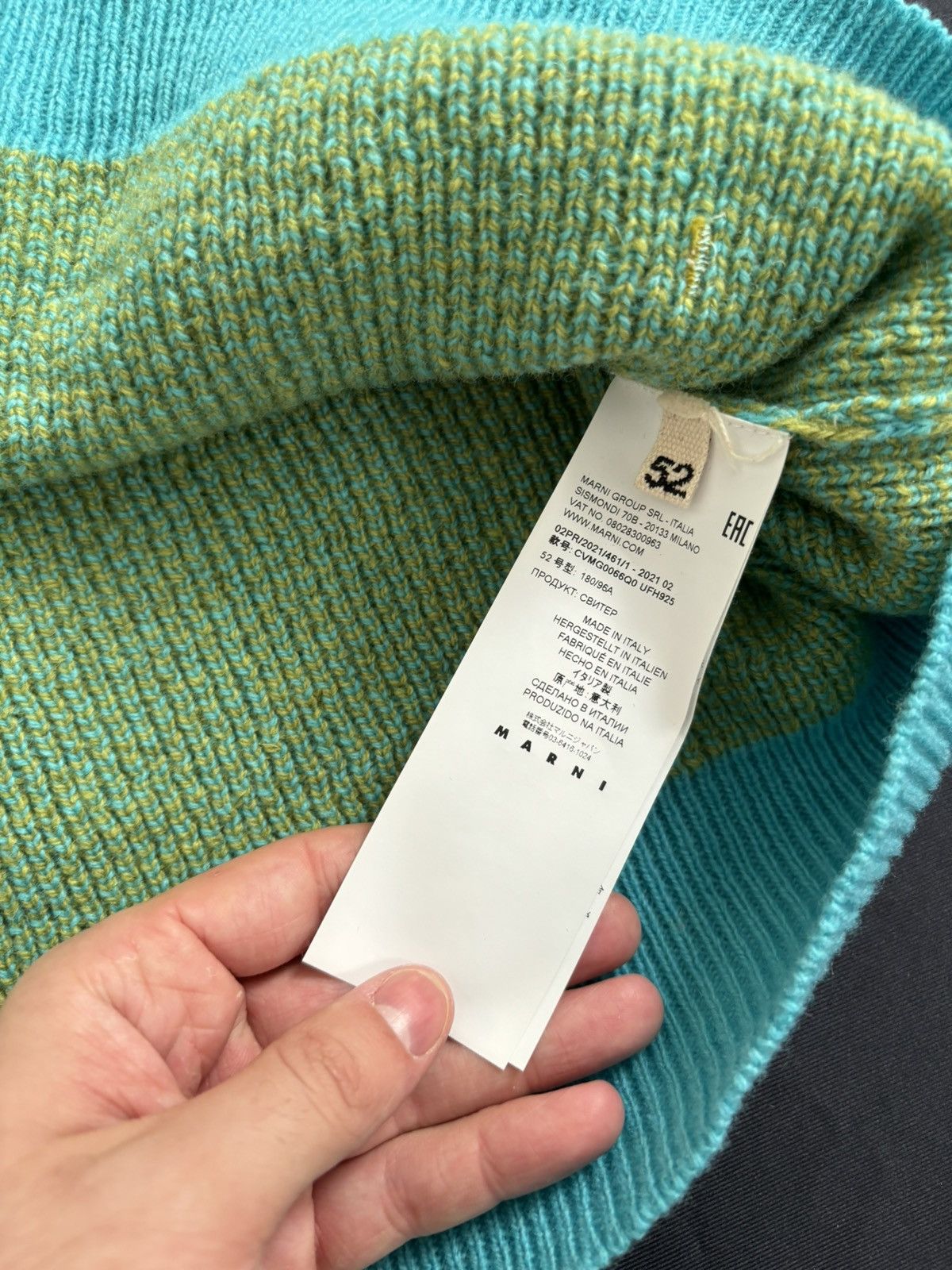 Marni Marni Vest Size US L / EU 52-54 / 3 - 4 Thumbnail
