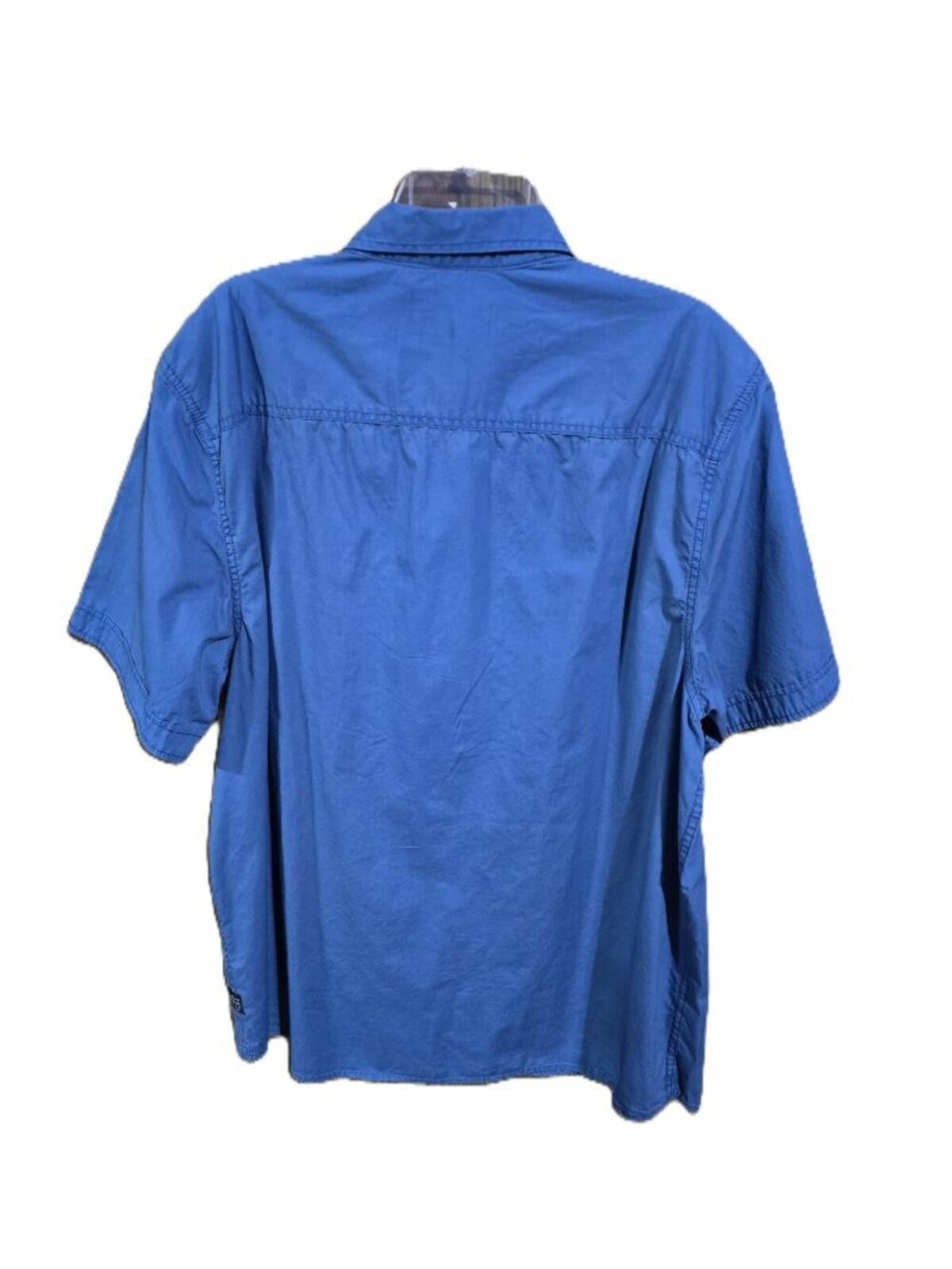 Other i jeans by Buffalo Denim Blue Button Up Top NWT Size US L / EU 52-54 / 3 - 3 Thumbnail