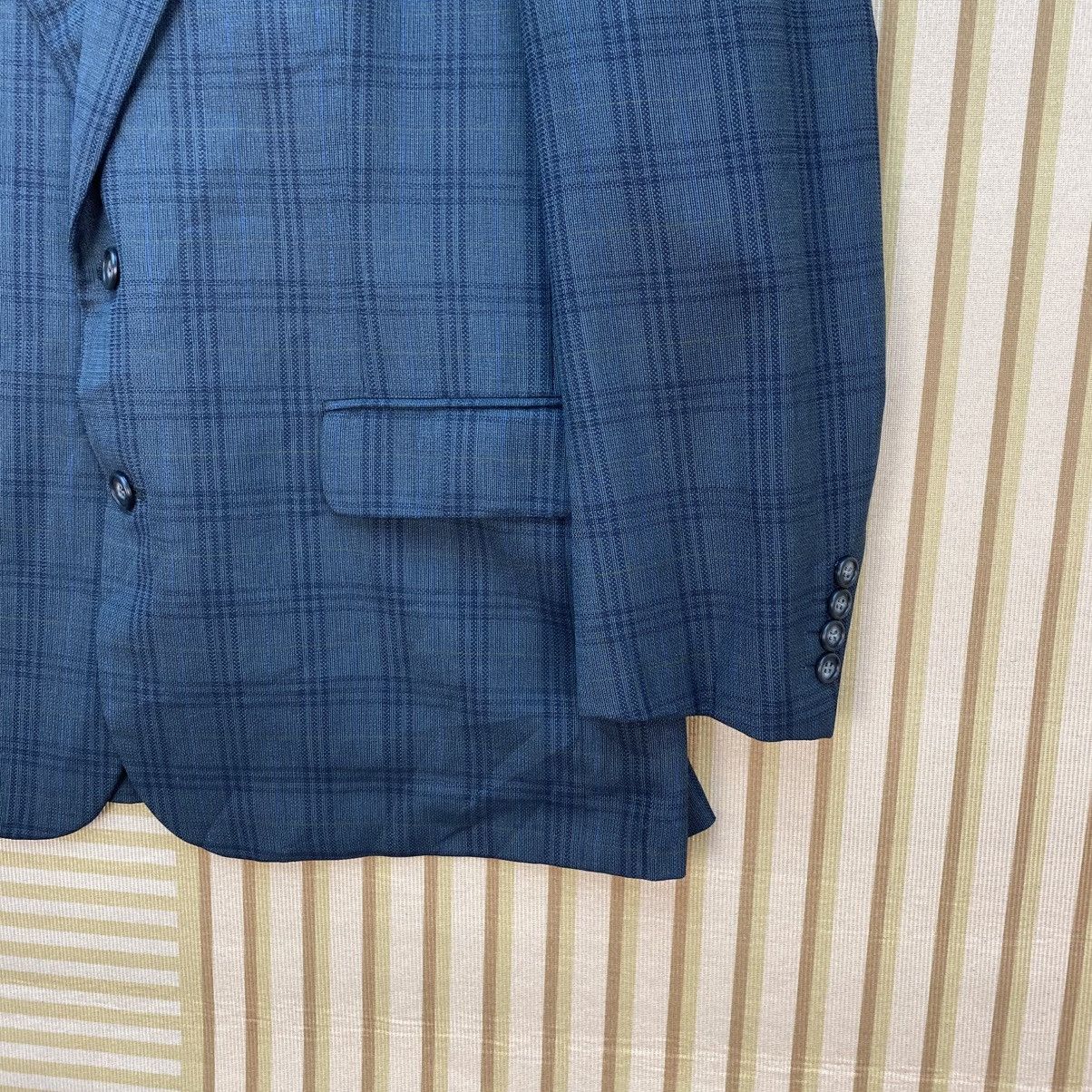 Christian Dior Monsieur 🫶Vintage Christian Dior Checked Jacket Size US M / EU 48-50 / 2 - 6 Thumbnail