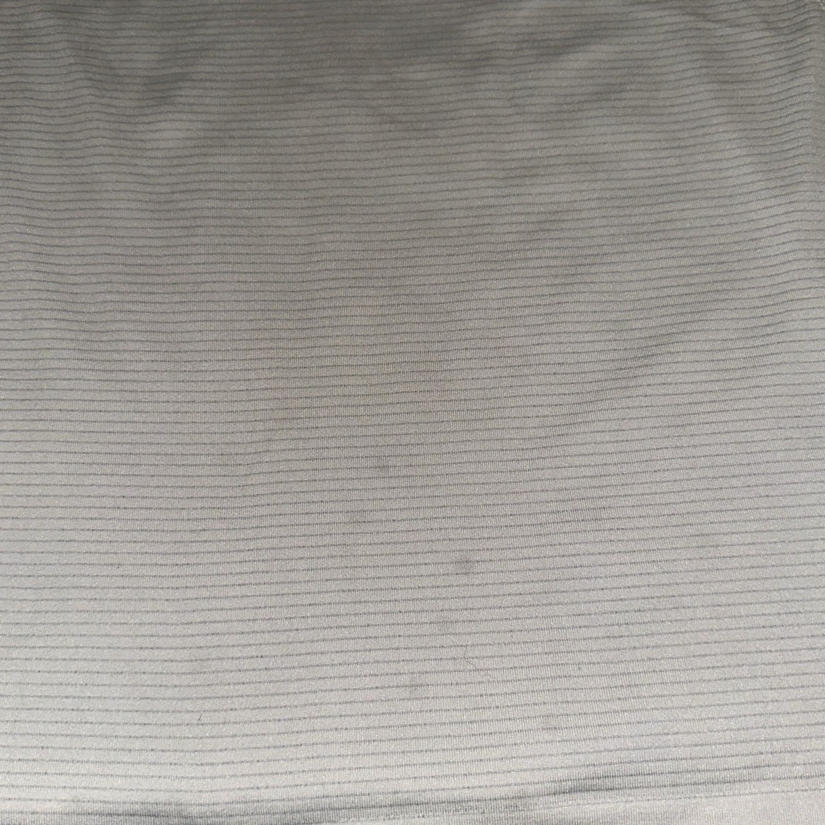 Lululemon Lululemon Metal Vent Tech Polo Mens M Collared Short Sleeve White Solid Logo Breathable Lightweight Regular Performance Gym Training Size US M / EU 48-50 / 2 - 4 Thumbnail