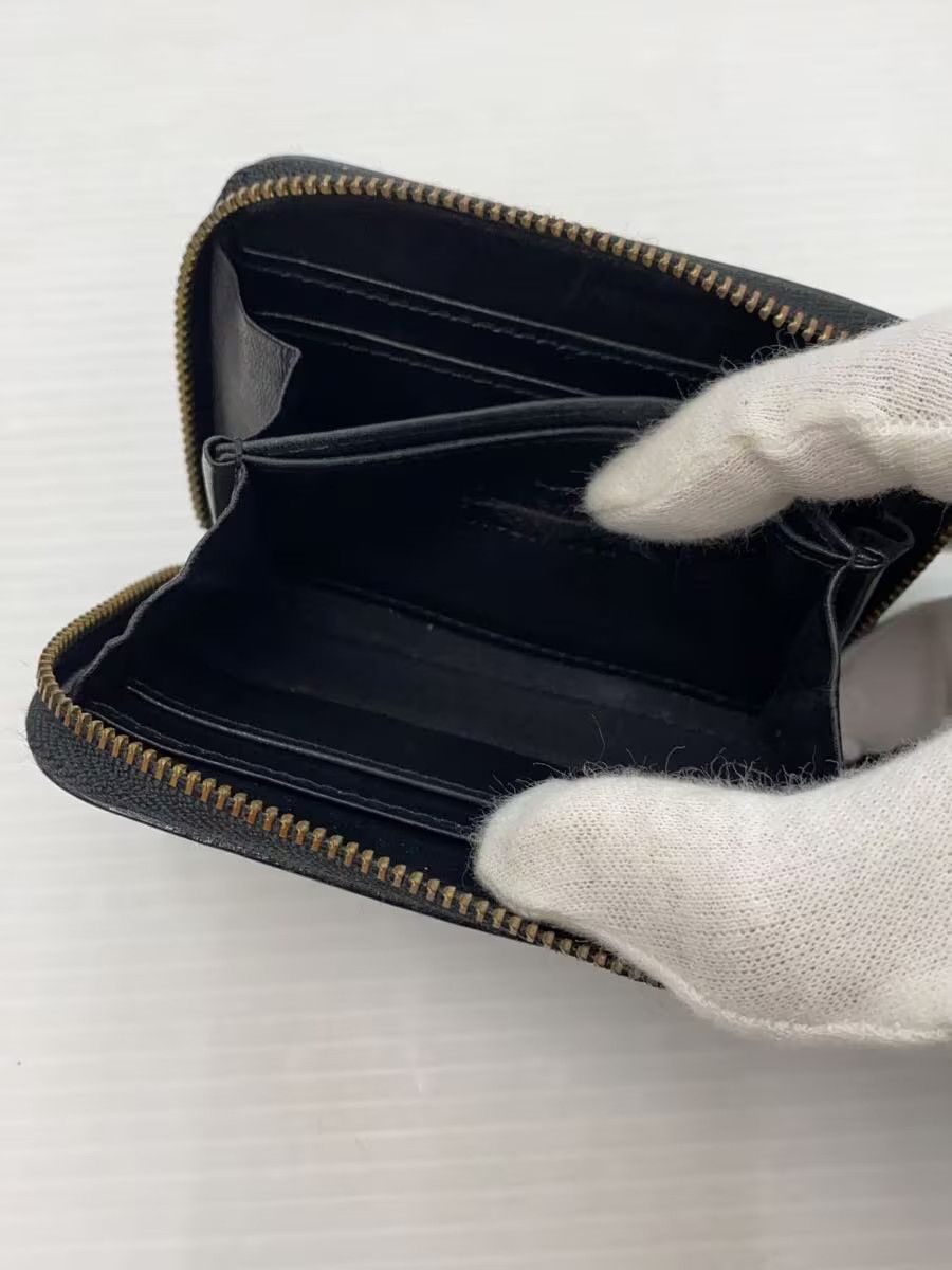 Vivienne Westwood Embossed Orb Leather Coin Wallet Size ONE SIZE - 5 Thumbnail