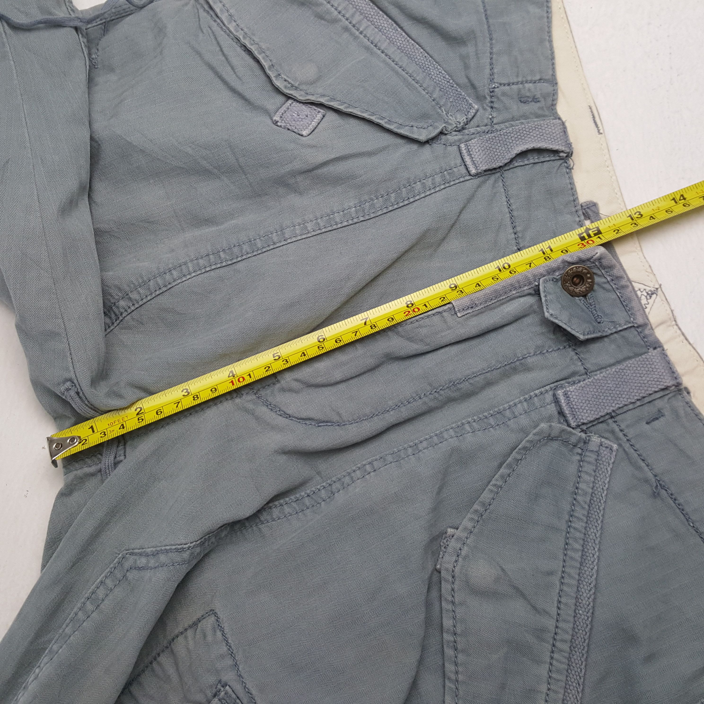 Polo Ralph Lauren Polo by Ralph Lauren Streetwear Style Pants RR8 Size US 30 / EU 46 - 8 Thumbnail