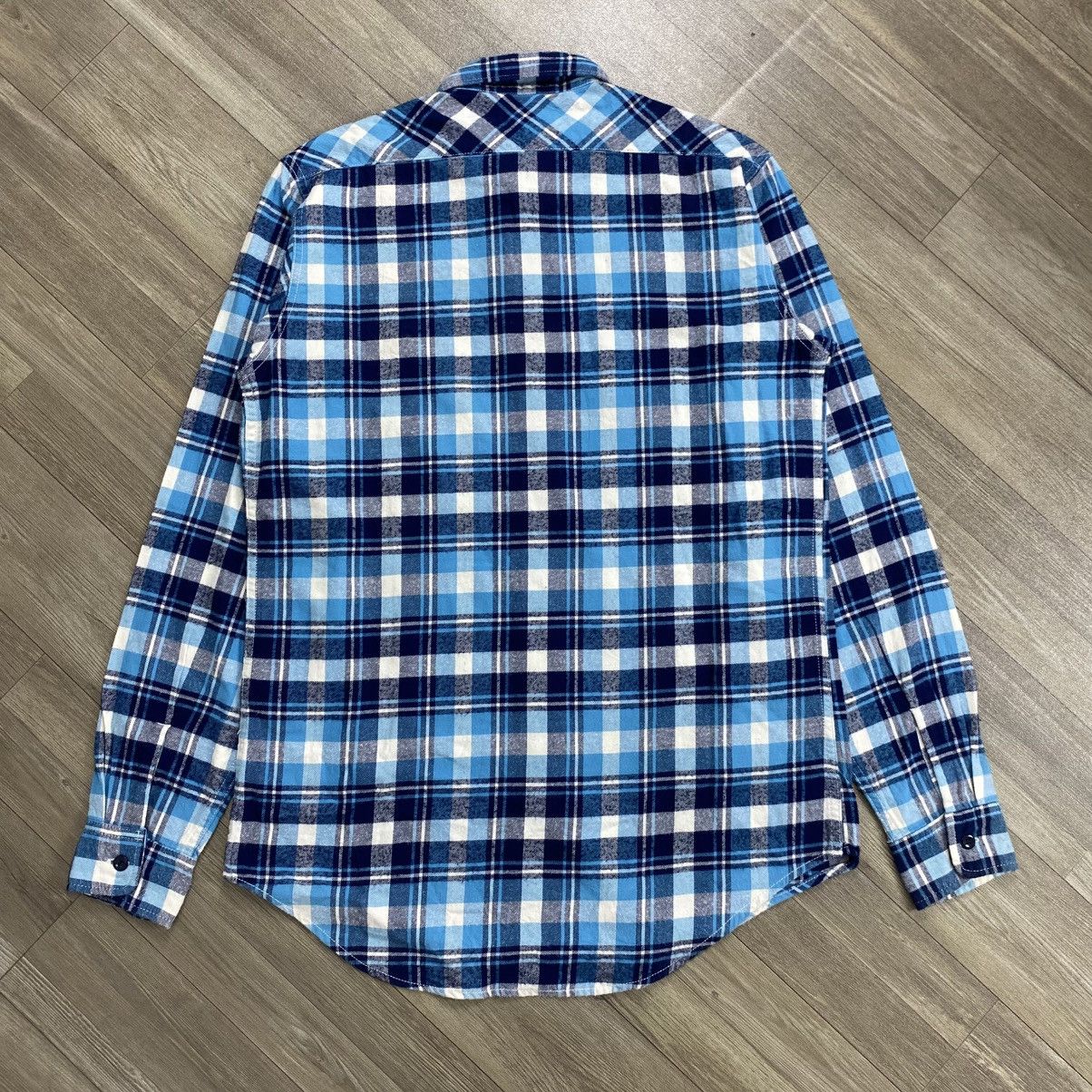 Hysteric Glamour Two Pocket Flannel