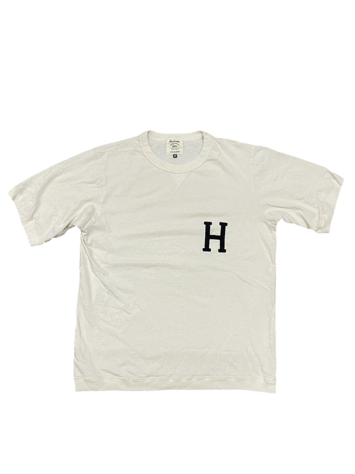 Jackman Jackman by Tanabe Meriyasu Tshirt Size US L / EU 52-54 / 3 - 1 Thumbnail