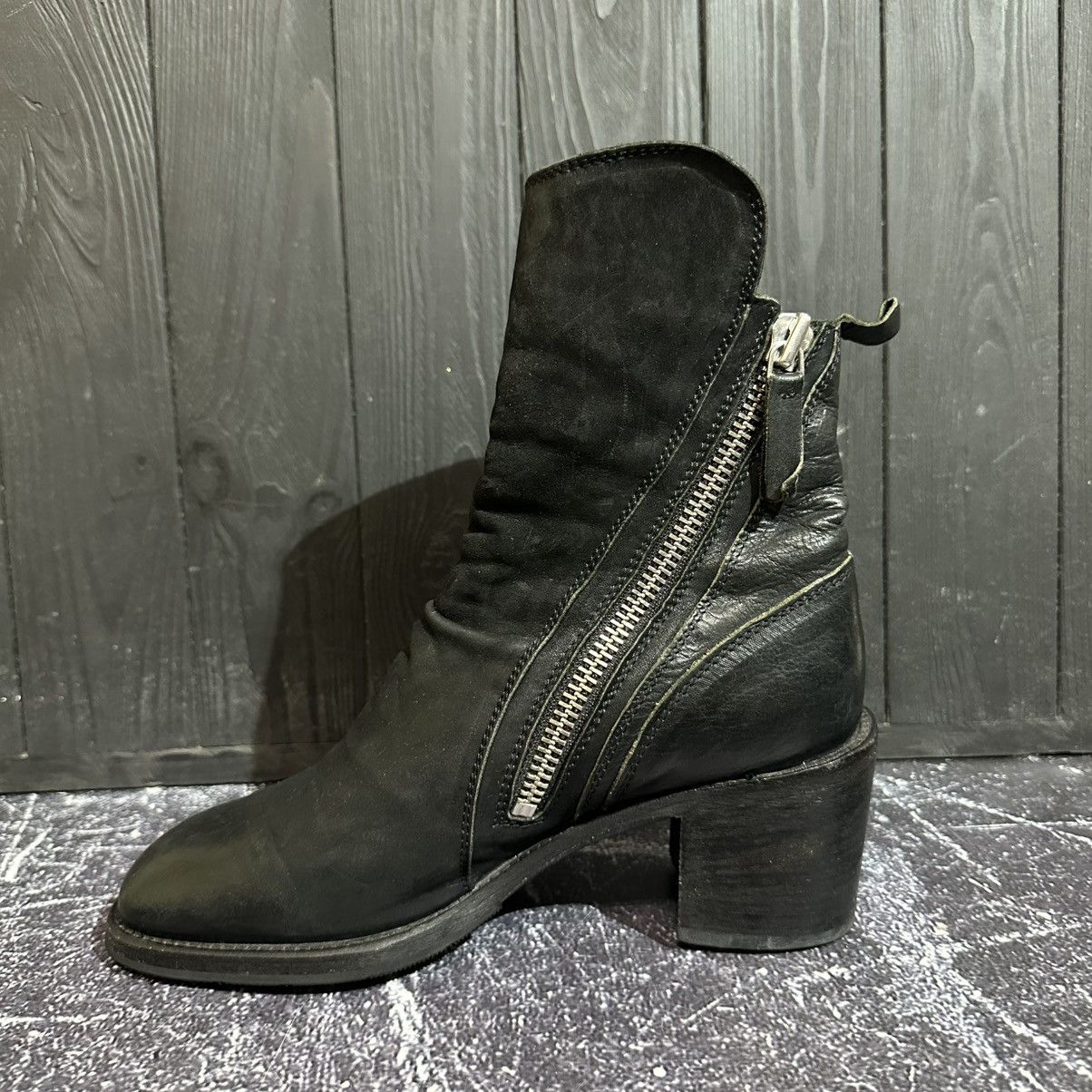 MoMA MOMA Women’s Leather Handmade Boots Size 38 Size US 8 / IT 38 - 9 Thumbnail