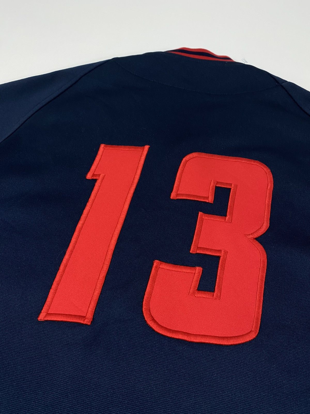 Descente 80s 90s Japan Baseball Team Liners 13 Vintage Jersey Size US M / EU 48-50 / 2 - 15 Thumbnail