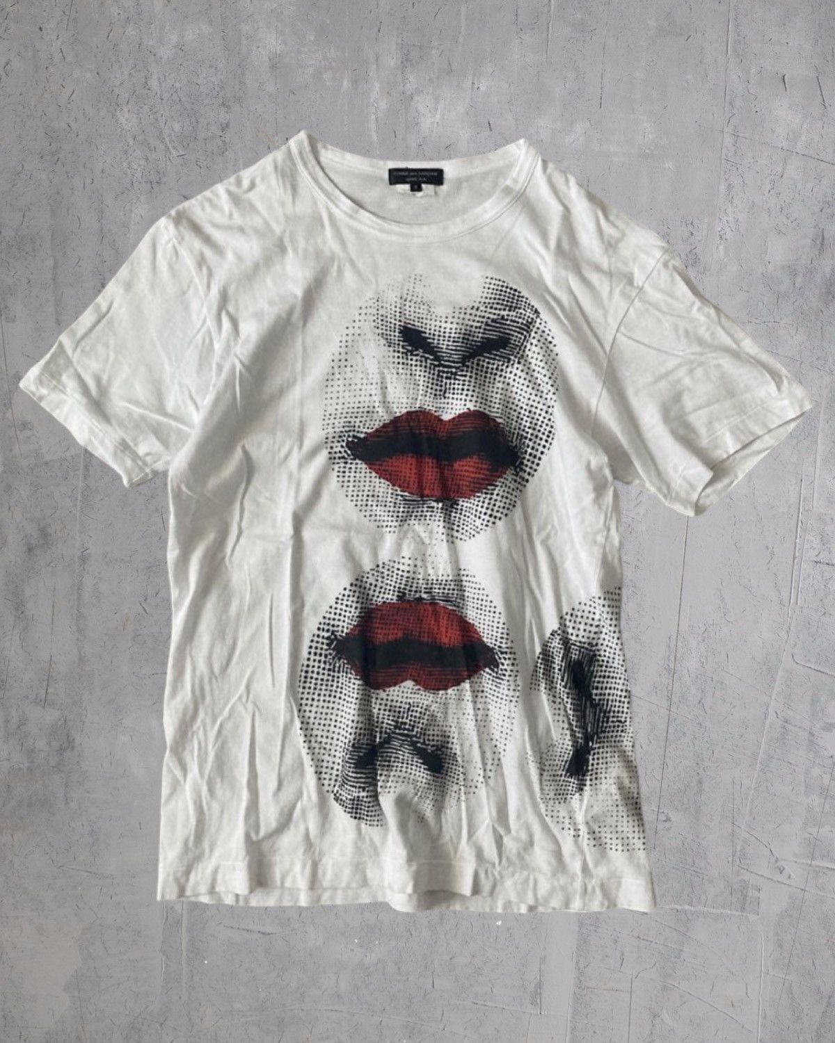 Comme des garcons 17ss homme plus T-shirt