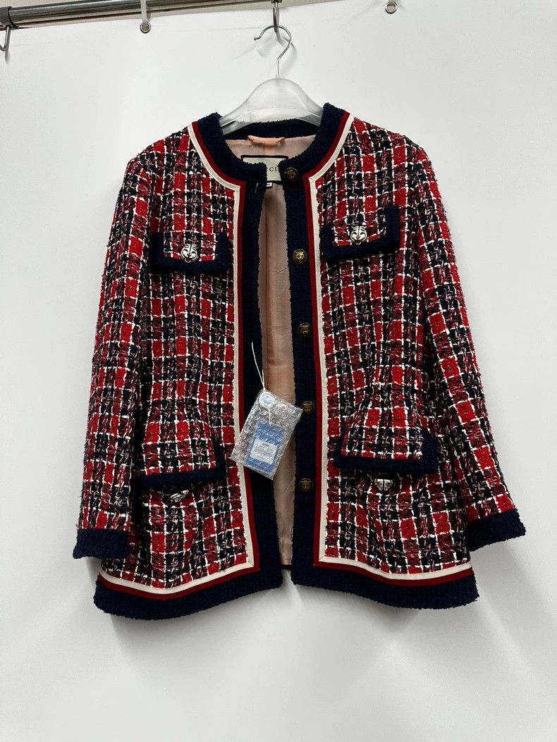 Gucci Gucci Coat Size S / US 4 / IT 40 - 1 Thumbnail