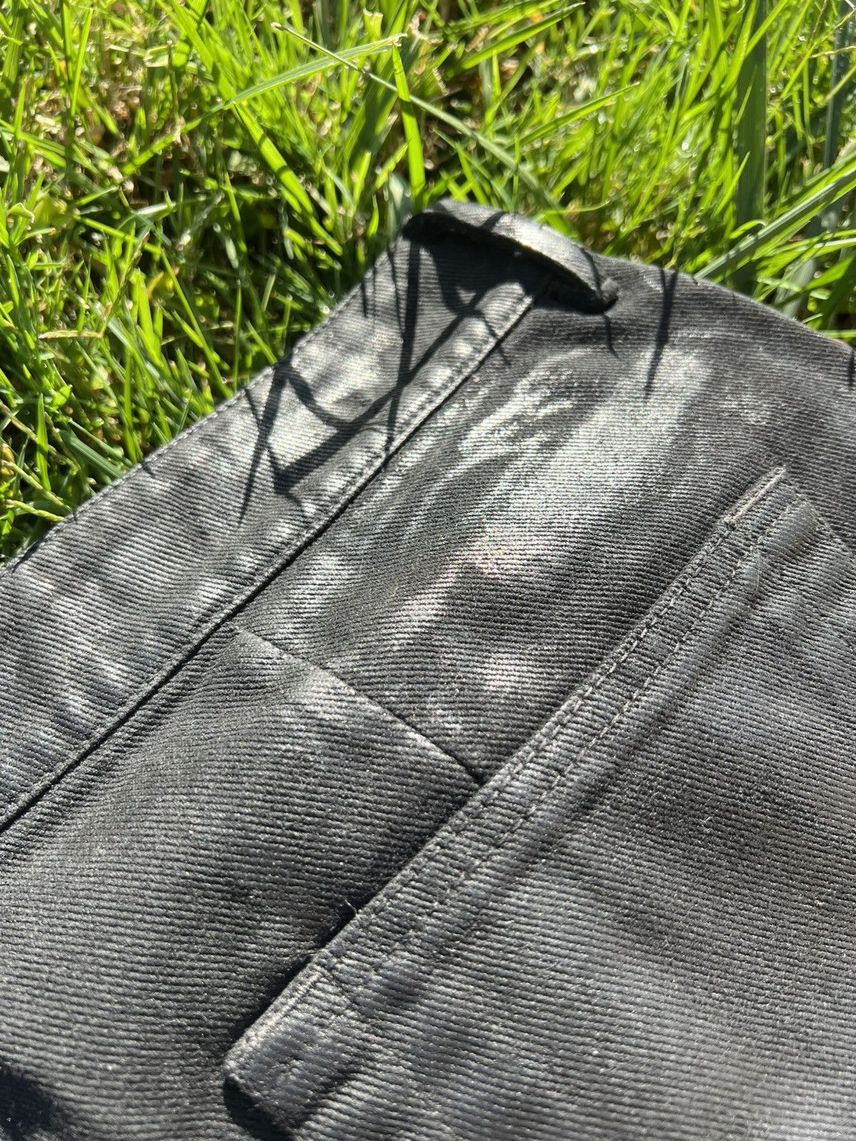Rick Owens Drkshdw Rick Owens Double Cargo Jeans Size US 32 / EU 48 - 11 Thumbnail