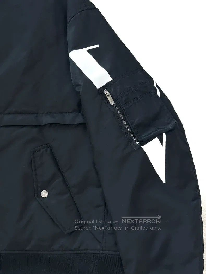 Valentino Valentino Men's jacket bomber jacket Size US M / EU 48-50 / 2 - 6 Thumbnail